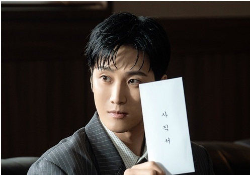 '재벌X형사2' 안보현, 사직서 던졌다…살인마 유승호 잡으려 '승부수'