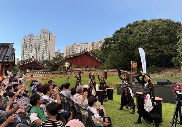 용인 서원서 캠핑하며 선비의 하루 경험한다…인문학 콘서트도