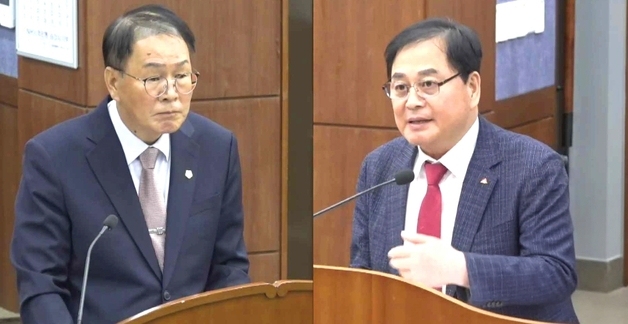 이순식 김천시의원 "재정건전성 확보 위해 공공시설 통폐합해야"