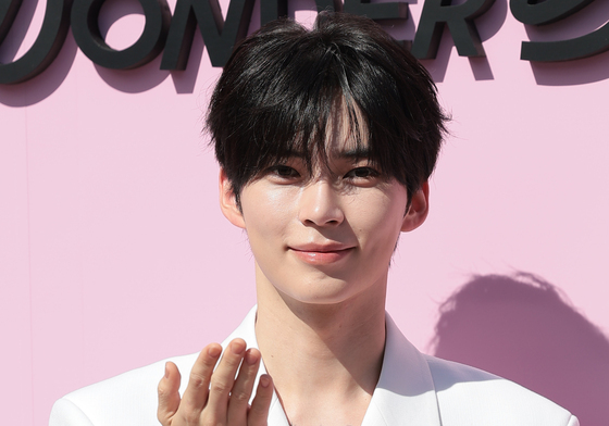성한빈, 심장이 쿵