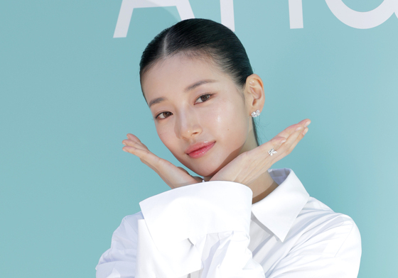 수지, 꽃