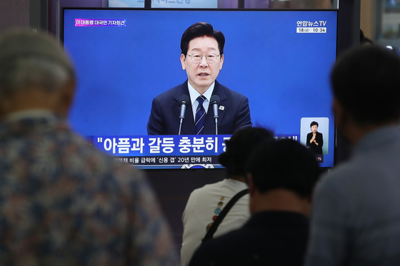 최민희 "李대통령께 감사…그동안 받았던 상처에 공감"