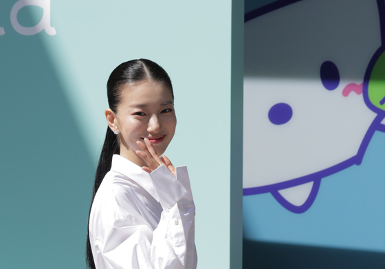 수지, 성수동 여신