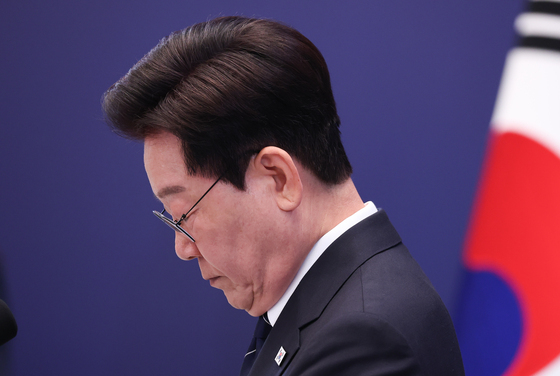 李대통령 "연임 없다, 공소취소 조항 삭제…전쟁 개입 파병 없다"(종합2보)