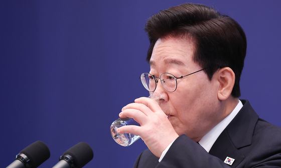 나경원 "李대통령 끝내 '재판받겠다'고 안 해…다른 말 누가 믿겠냐"