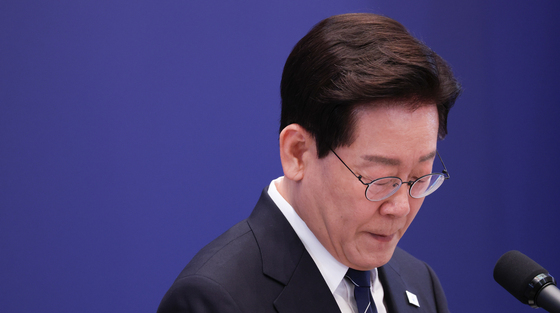 고심 비친 李대통령 "김승원 임명, 결론 못내"…여론 살필 듯