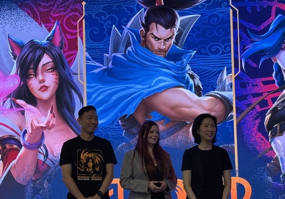 LoL 첫 실물 카드게임 나왔다…라이엇 '리프트바운드' 韓 출시