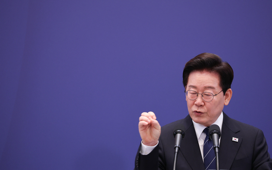 與 '개헌 시간표' 꺼냈지만…野 거부에 '여야 논의' 험로