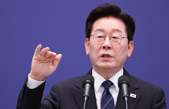 李대통령 "주택공급 최대한 신속하게…부동산 투기공화국 벗어날 것"