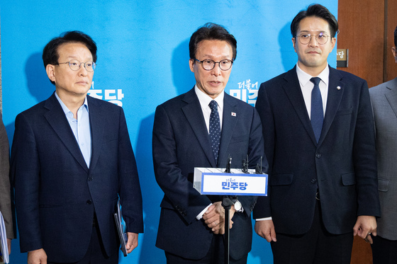 김민석 "노선차이 없던일 될 순 없어…키우지 않는게 중요"