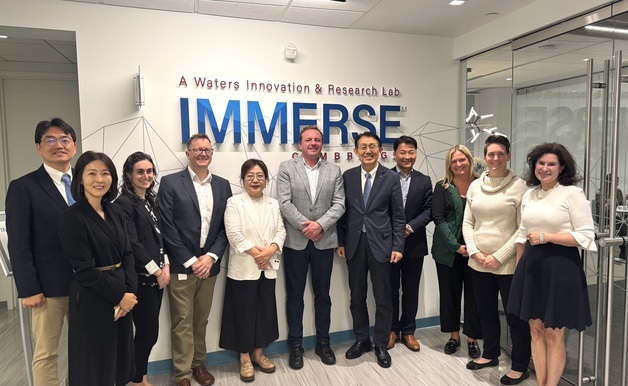 충남대, MIT·Waters와 글로벌 첨단 바이오·산학협력 확대