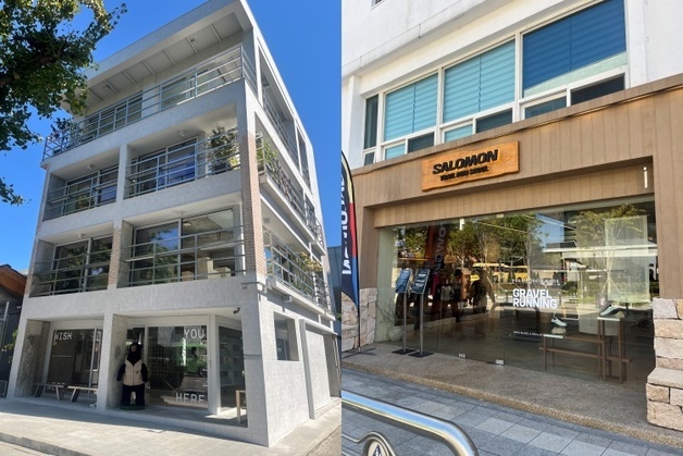 한옥·골목 감성으로 브랜드 체화…서촌으로 가는 패션·뷰티