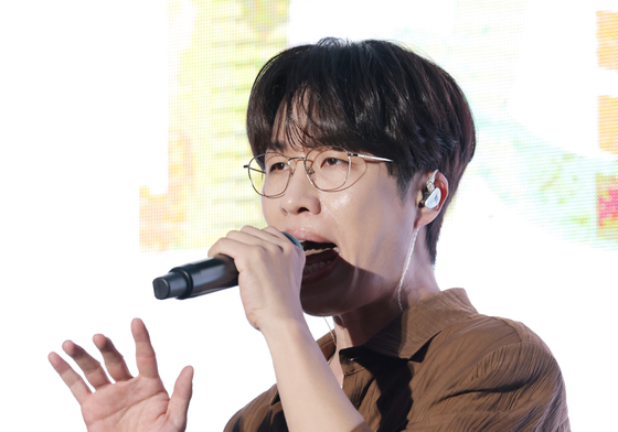 '이별직전' 고영배, 가을 감성