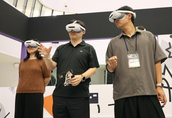K팝 VR·아이돌 데뷔체험·e스포츠 한자리…DDP서 '엔터테크·GES 서울'