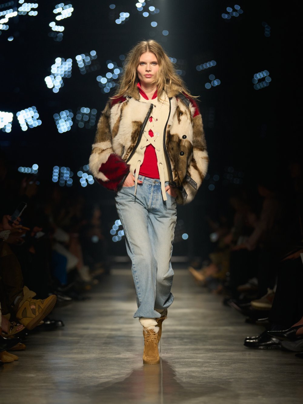 본문 이미지 - 이자벨마랑 2026FW 아우터(LF 제공)