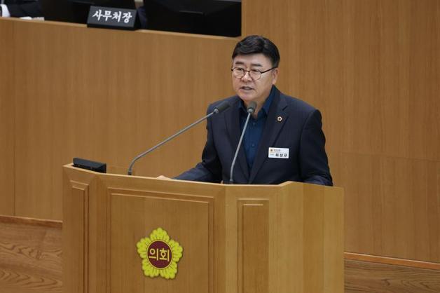 최상규 경기도의원 "영화 도시재생 혁신지구 신속 추진해야"