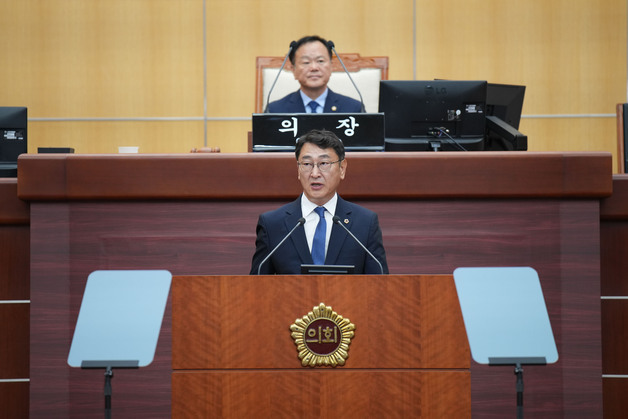 김창현 도의원 "전북연구원 지적 사항 반복…개선 안 돼"