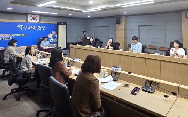 진천군, 철거 예정 국공립 진천어린이집 이전 추진