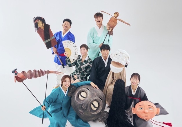 전통 인형극의 도발적 변신…연희극 '꼭두각, 시간놀음' 10월 개막