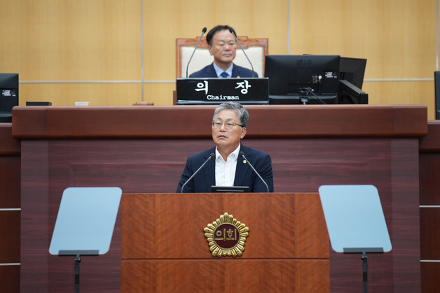 김주택 전북도의원 "정부,  농지 전수조사 농촌 현실 고려해야"