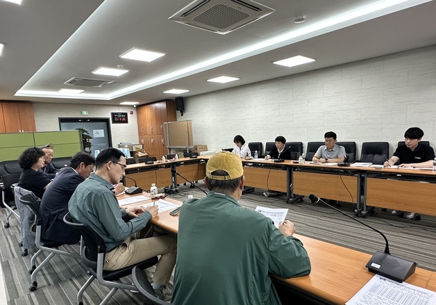 동부산림청, 강릉 임업인 만나 산림규제 개선 의견 청취