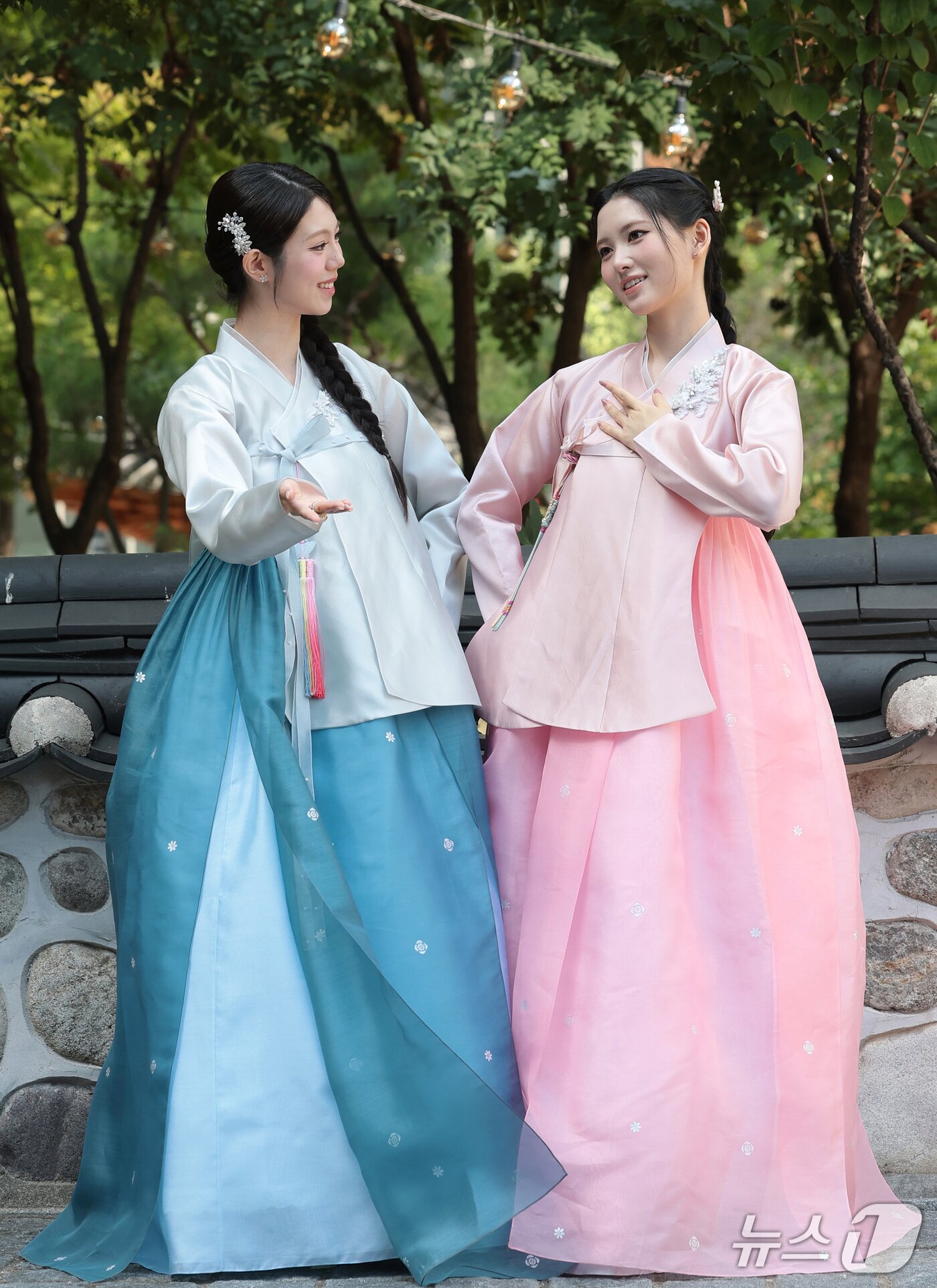 본문 이미지 - 도드리(dodree) 나영주(왼쪽), 이송현 ⓒ 뉴스1 권현진 기자