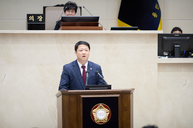 김한울 용인시의원 "전세사기·보이스피싱 등 예방 적극행정 필요"