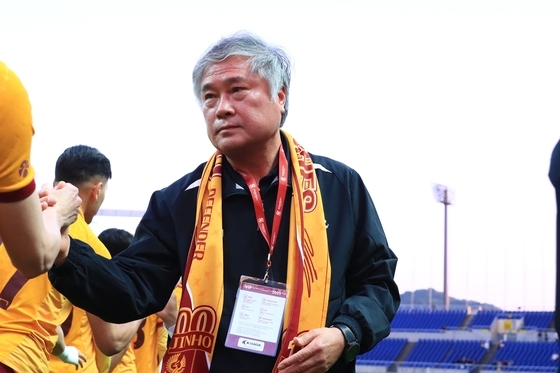 광주FC, 최수용 대표이사 직무대행체제 전환