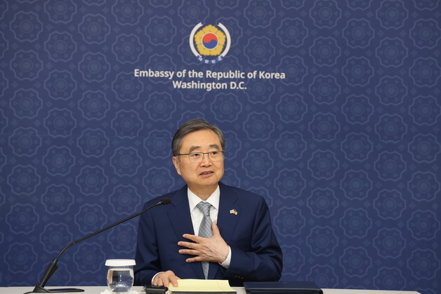외교부 "한미외교회담서 韓 파병 입장 설명…美, 파병 요구 없어"