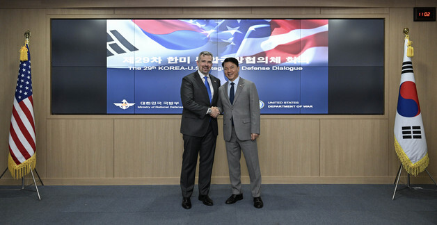 한미 "전작권 전환 가속화·조선항공 MRO 협력 강화"