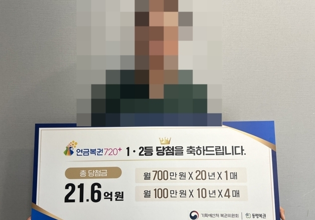 "판매점 마지막 복권이 1, 2등 5장 모두 당첨…스님이었던 고모가 꿈에"