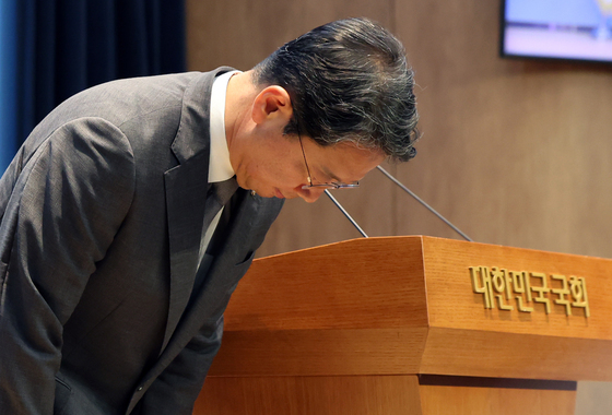 '김승원 탄원서', 李 기자회견 전날 전달…홍익표 수석 "사실이냐"(종합)