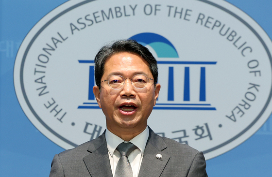 혁신 "더 나은 檢개혁 계기로" 진보 "인사 검증 재정비"…김승원 사퇴