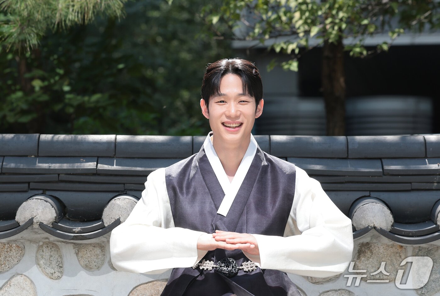 본문 이미지 - 배우 이찬용 ⓒ 뉴스1 권현진 기자