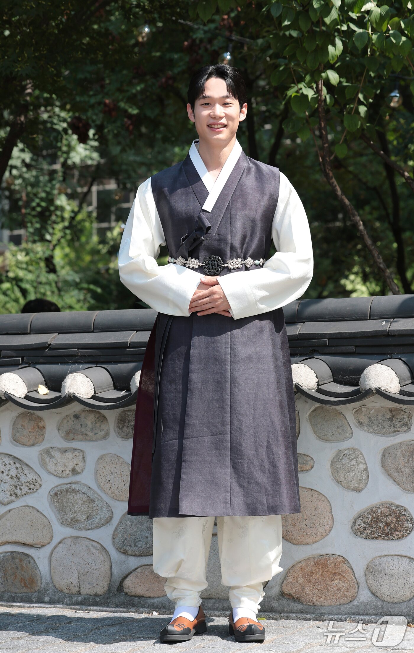 본문 이미지 - 배우 이찬용 ⓒ 뉴스1 권현진 기자