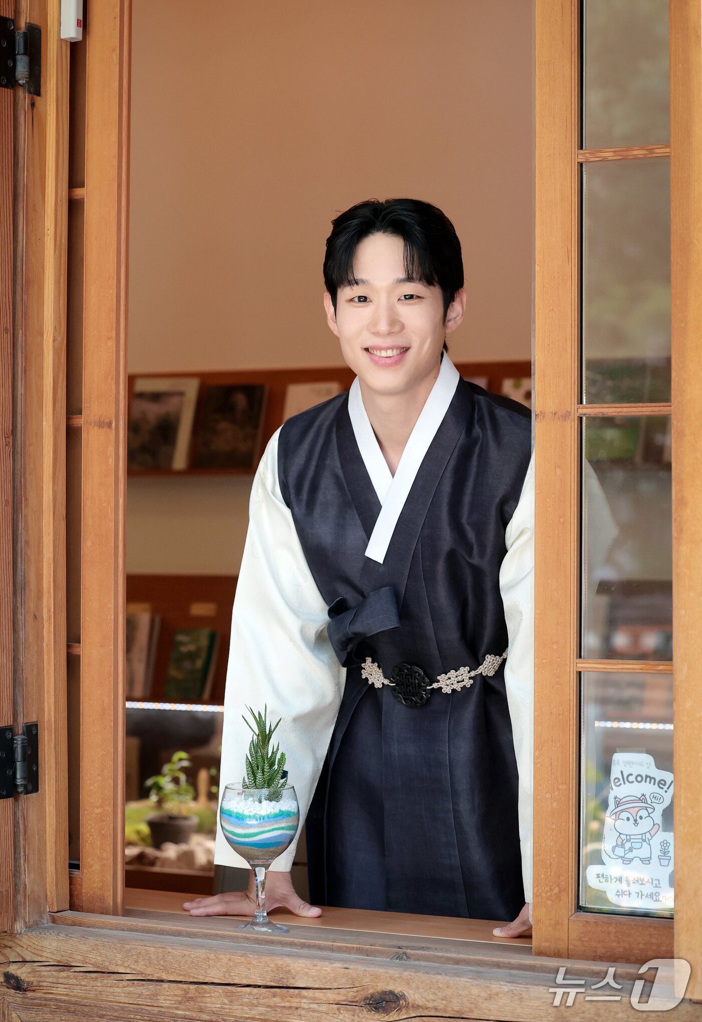본문 이미지 - 배우 이찬용 ⓒ 뉴스1 권현진 기자