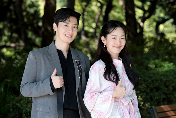 박철규·엄지인 아나, 트로트 가수로 "KBS 구내식당 디너쇼 꿈" [N인터뷰]①