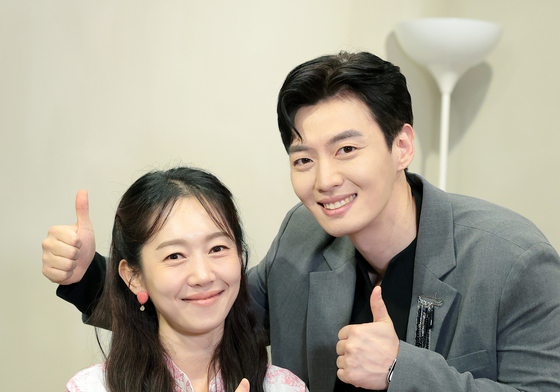 박철규·엄지인 아나 "영자와 철규로 '아침마당' 더 젊어졌으면" [N인터뷰]②