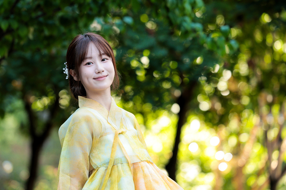 윤상정 "'스터디그룹' 배우들, 동료 넘어 친구…시즌1보다 끈끈" [한복인터뷰]③