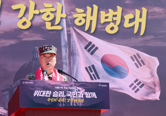 해병대사령관, 필리핀 방문…군사·방산 협력 강화 방안 논의