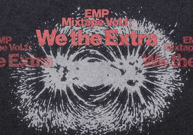 제베원 석매튜·박건욱 뭉친 EMP, 앨범 포스터 공개…전곡 프로듀싱 참여
