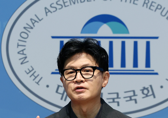 한동훈 의원 "국민 이기는 권력 없어...상식과 함께할 것"