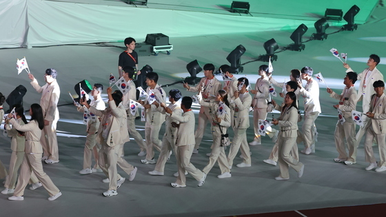 '대한민국 입장'