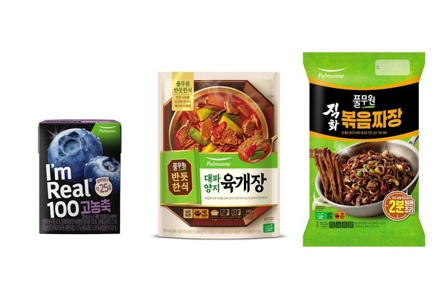 풀무원 "상반기 실온 사업 매출 25.5% ↑…온라인 채널 시너지"