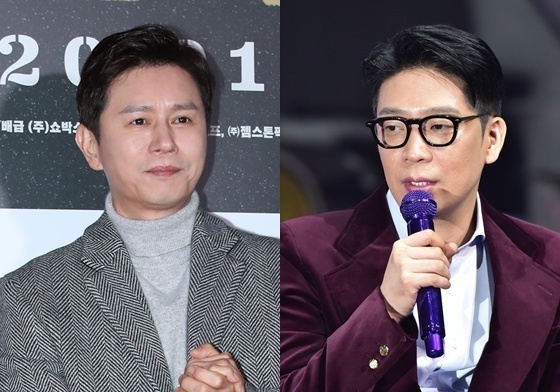 김민종, MC몽 명예훼손 혐의 고소…"불법도박 허위 주장에 차기작도 논의 중단"