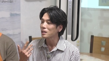 2AM 이창민 "'무명전설'로 트로트 도전…경연하며 9㎏ 빠져"