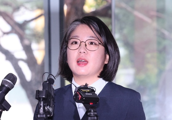 용혜인 "많은 걱정과 우려 있다는 거 알아…듣고 또 듣겠다"