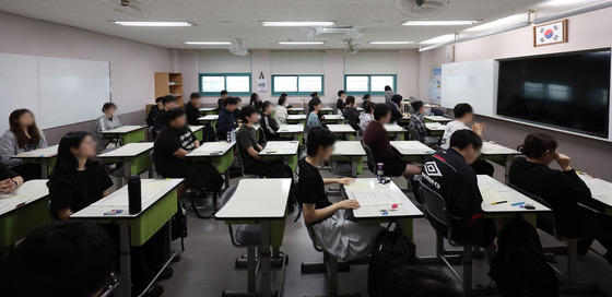 9월 모평 이의신청 154건…평가원 "모두 이상 없음"