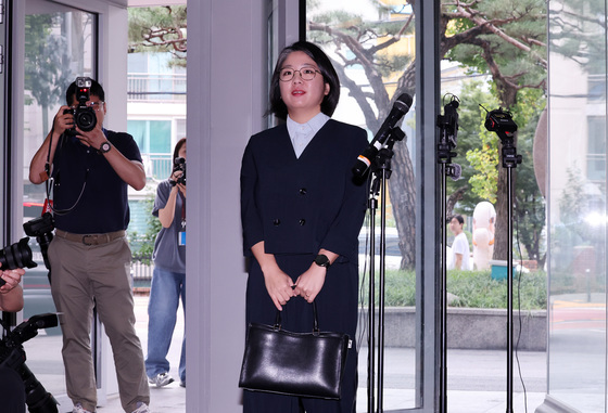 나경원 "비례 2번 용혜인의 실력?…청년 불공정 분노 재촉"