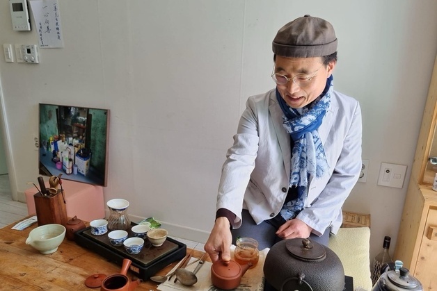 박일선 전국댐연대 의장 "홍수 예방 위해 물그릇부터 살려야"